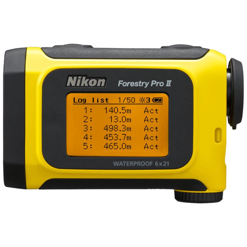 Nikon Forestry Pro II Afstandsmler