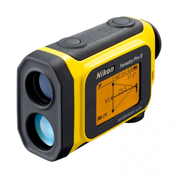 Nikon Forestry Pro II afstandsmåler
