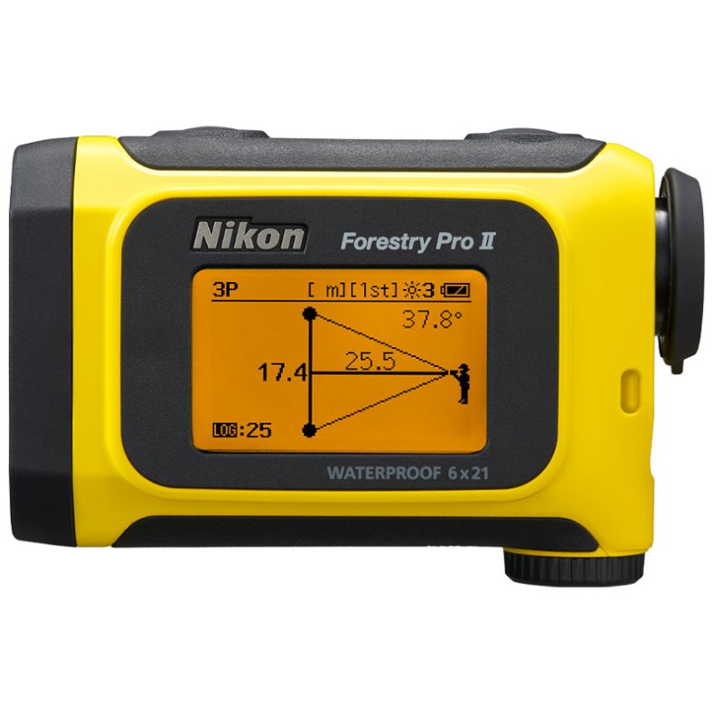 Nikon Forestry Pro II Afstandsmler