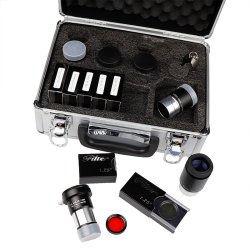 Viewlux Okular og Filterst i kuffert