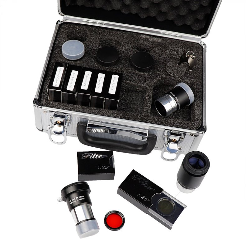 Viewlux Okular og Filterst 