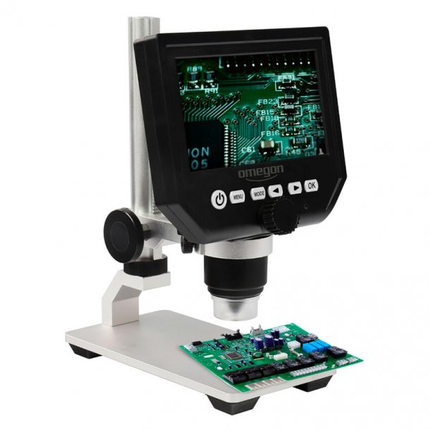 Omegon Digital Mikroskop, 1-600x