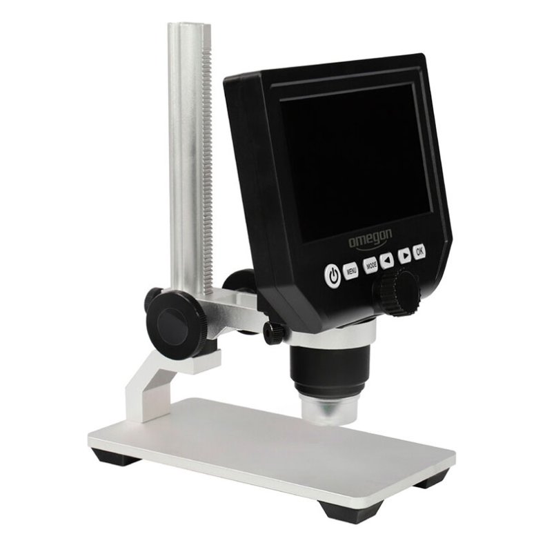 Omegon Digistar Mikroskop, 1-600x