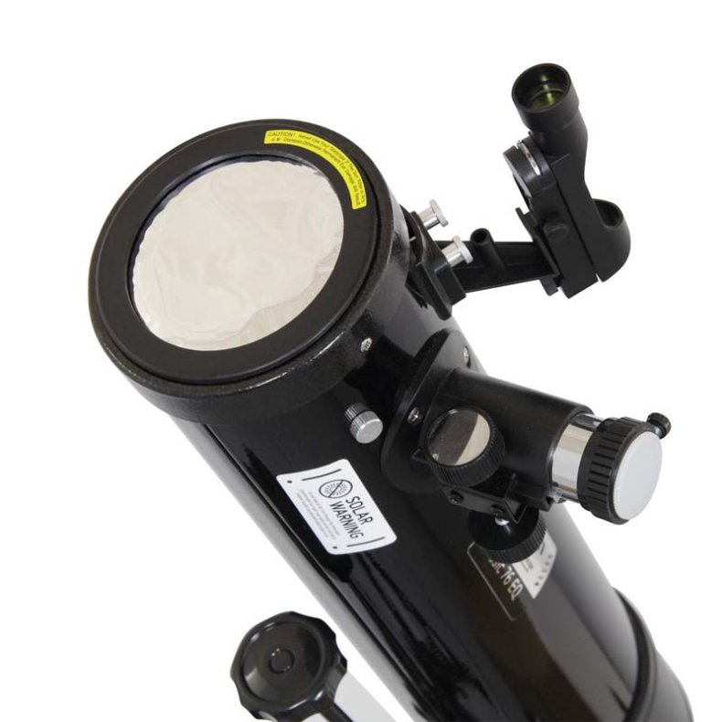 Omegon Solfilter 90mm fr teleskop