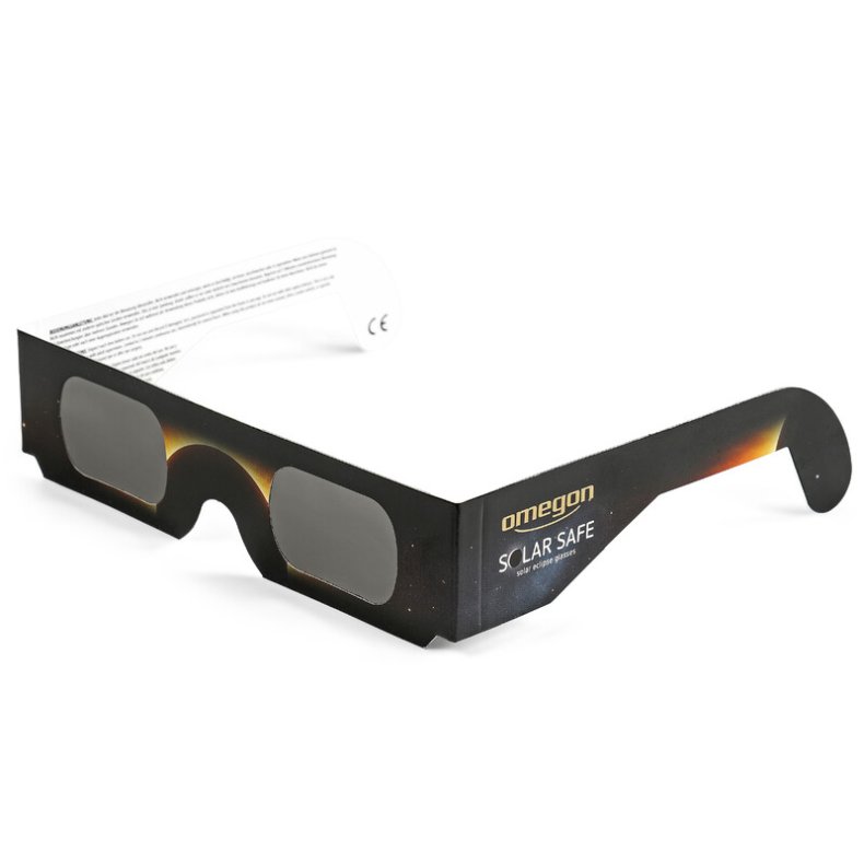 Omegon Solf�rm�rkelse glas�gon
