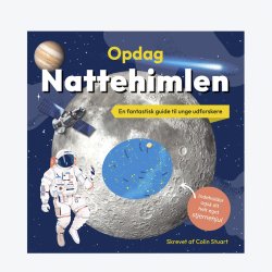 Opdag Nattehimlen bog