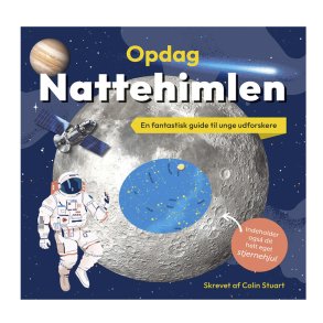 Opdag Nattehimlen bog