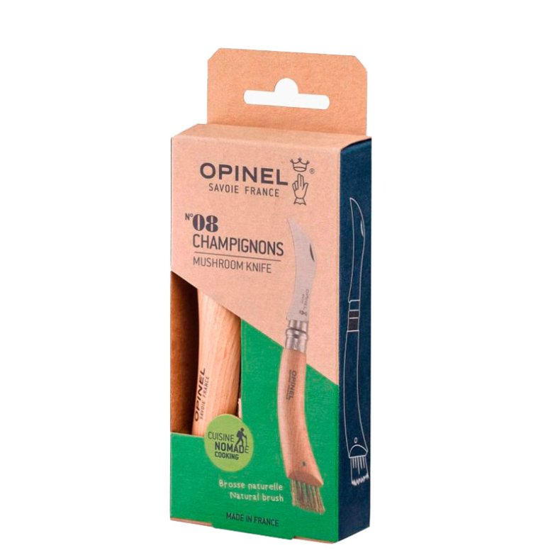 Opinel Svampekniv no. 8