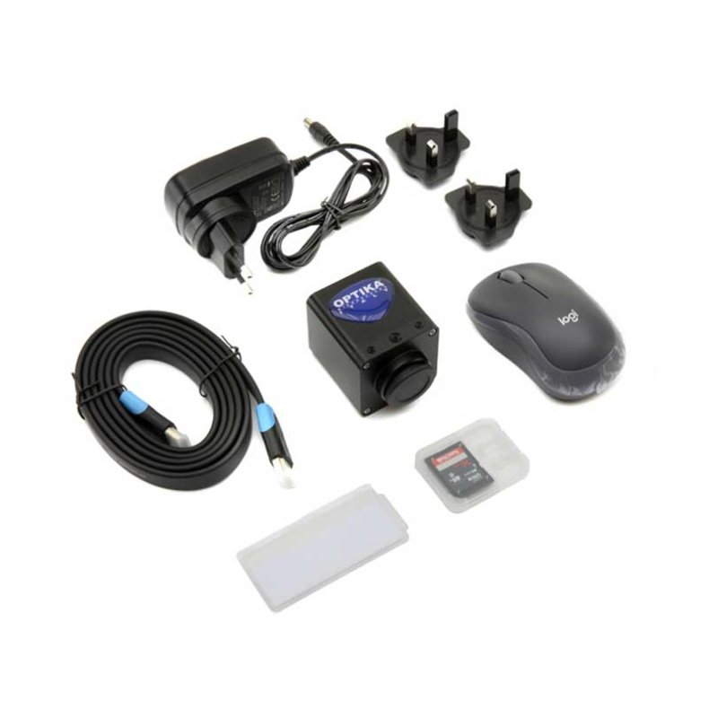 OPTIKA C-HB HDMI Kamera f&ouml;r Mikroskop