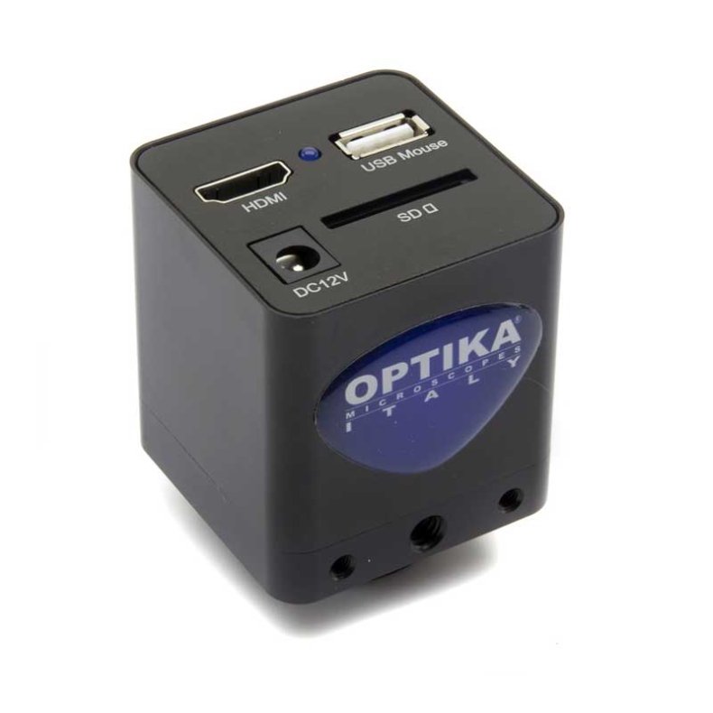 OPTIKA C-HB HDMI Kamera för Mikroskop
