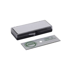 Optika HSE-NPL MARK II PH Test Slide med Certifikation