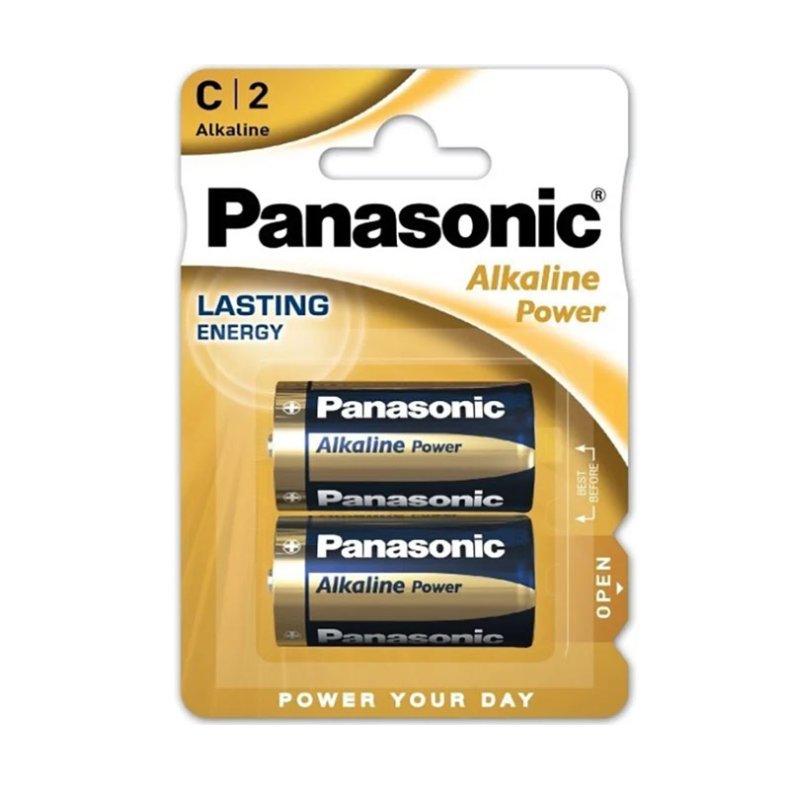 Panasonic C-LR14 Batteri
