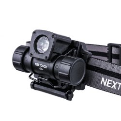 NEXTORCH oStar pandelygte
