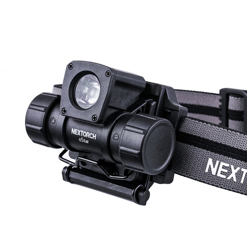 NEXTORCH oStar pandelygte