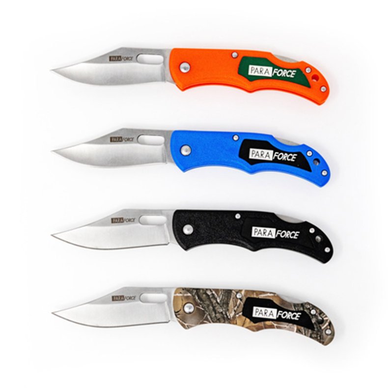 Paraforce Multi knive display