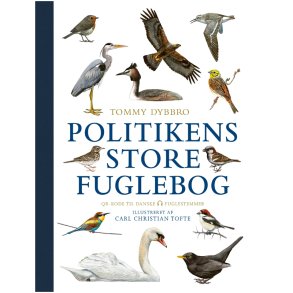 Politikens Store Fuglebog