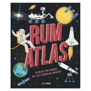 Rum Atlas bog