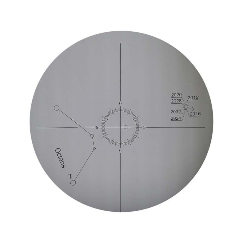 Sky-Watcher Polsger til AZ-EQ5GT