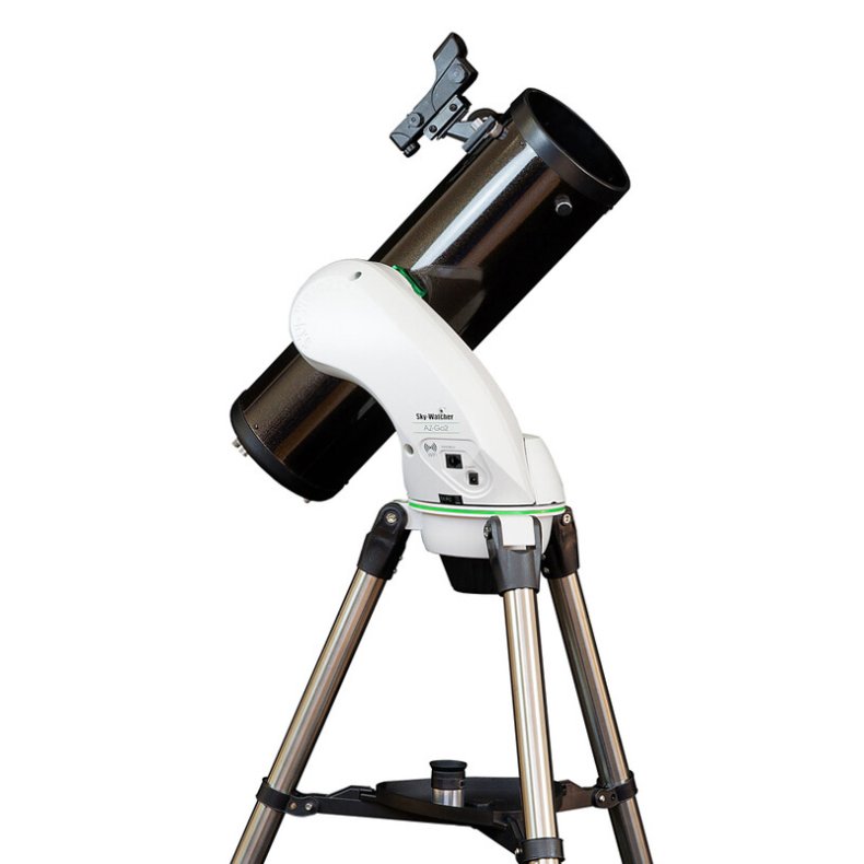 Sky-Watcher Skyhawk 114P WiFi Teleskop inkl. smartphone adapter