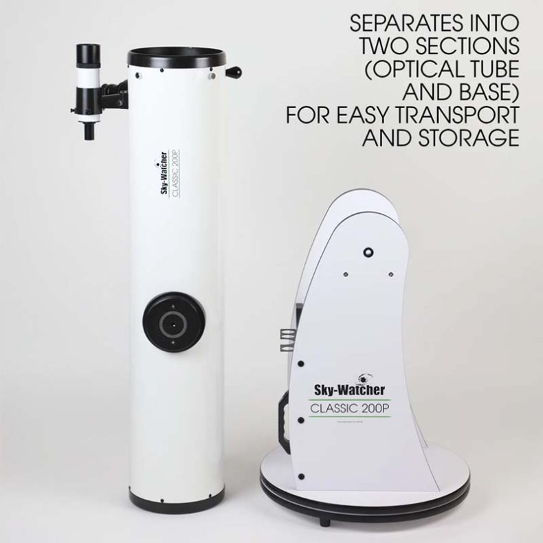 Sky-Watcher Skyliner 200P