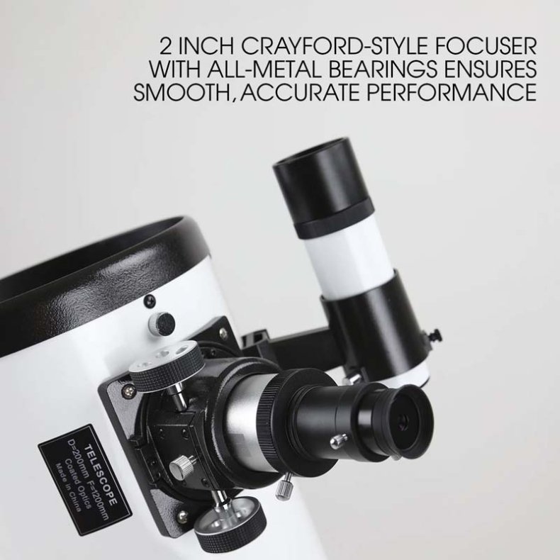 Sky-Watcher Skyliner 200P Classic Stjernekikkert