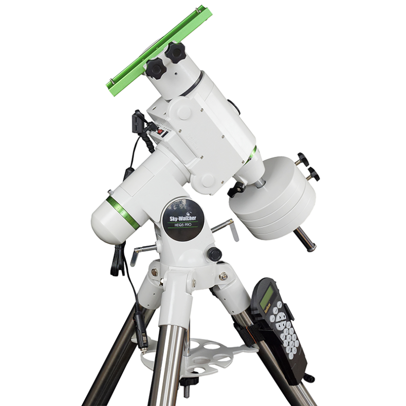 Sky-Watcher HEQ5 Pro SynScan montering - Alla Monteringar - Kikkertland.se