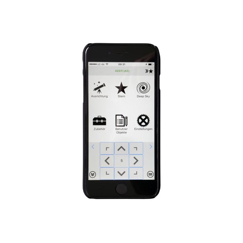 Sky-Watcher Star Discovery P150i WiFi Teleskop