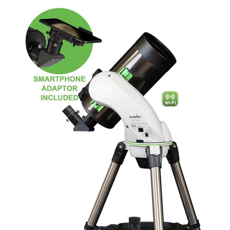 Sky-Watcher Skymax 127 WiFi Stjrnkikare
