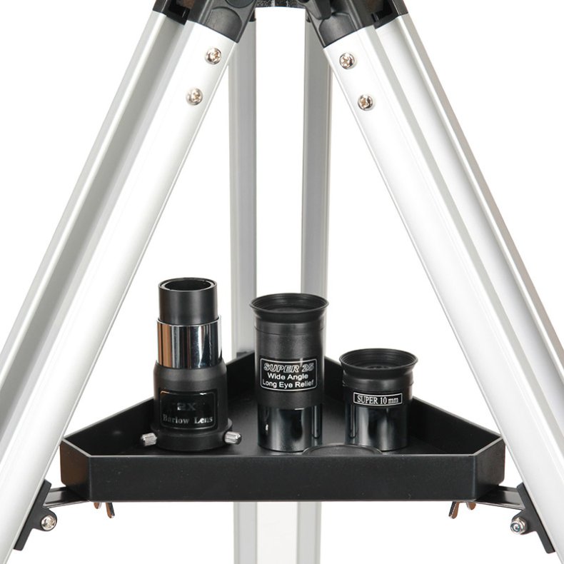 Sky-Watcher Explorer 130 stjernekikkert med 2x barlowlinse