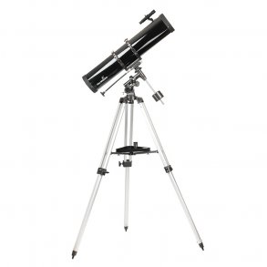Sky-Watcher Explorer 130 Teleskop med motor och barlowlins
