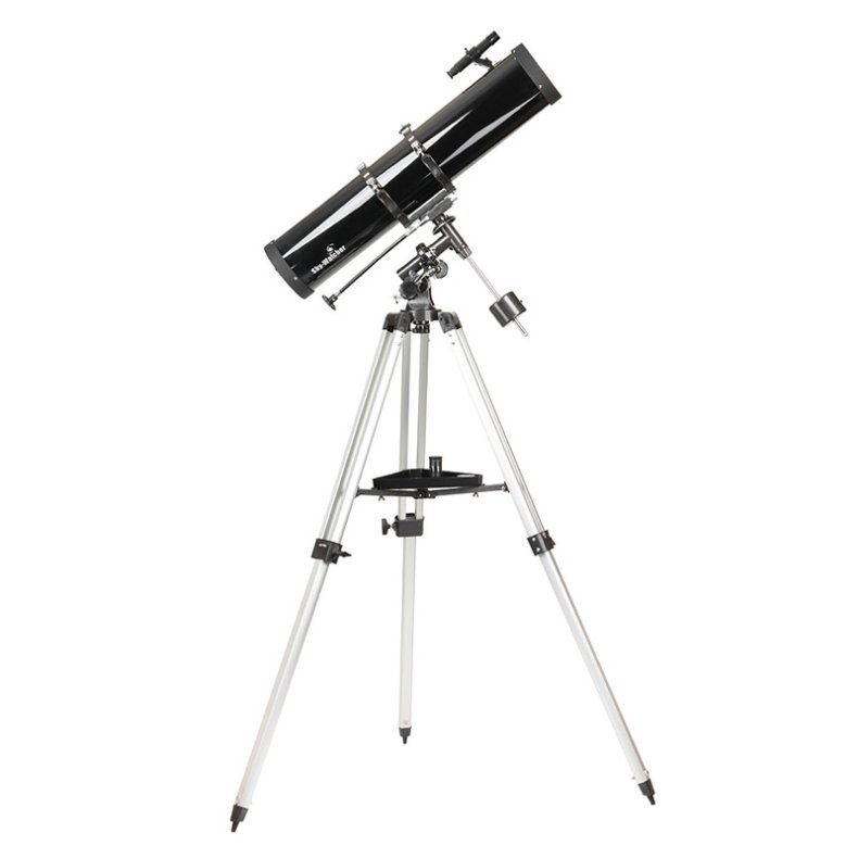 Sky-Watcher Explorer 130 Stjernekikkert med motor og Barlowlinse