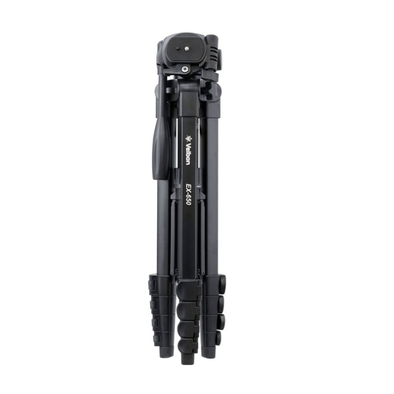 Velbon EX-650 Stativ med Smartphone Adapter