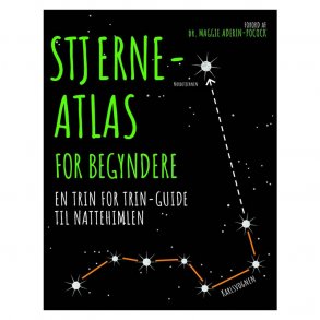 stjerneatlas - lr stjernetegne at kende p nattehimlen