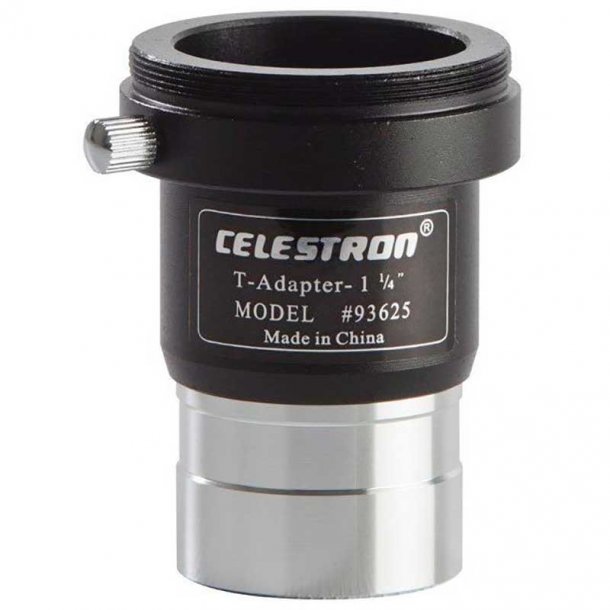 Celestron kamera adapter m/kameragevind
