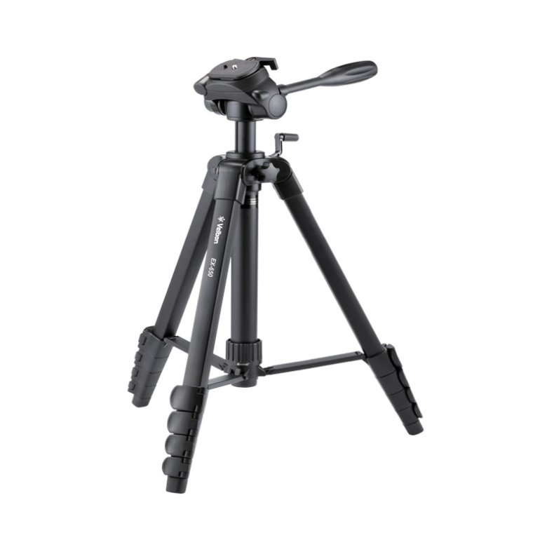 Velbon EX-650 Stativ med Smartphone Adapter