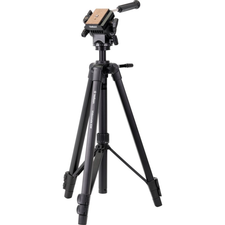 Velbon Videomate 638 Stativ