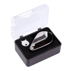 Viewlux Botaniklup med lys, 10x