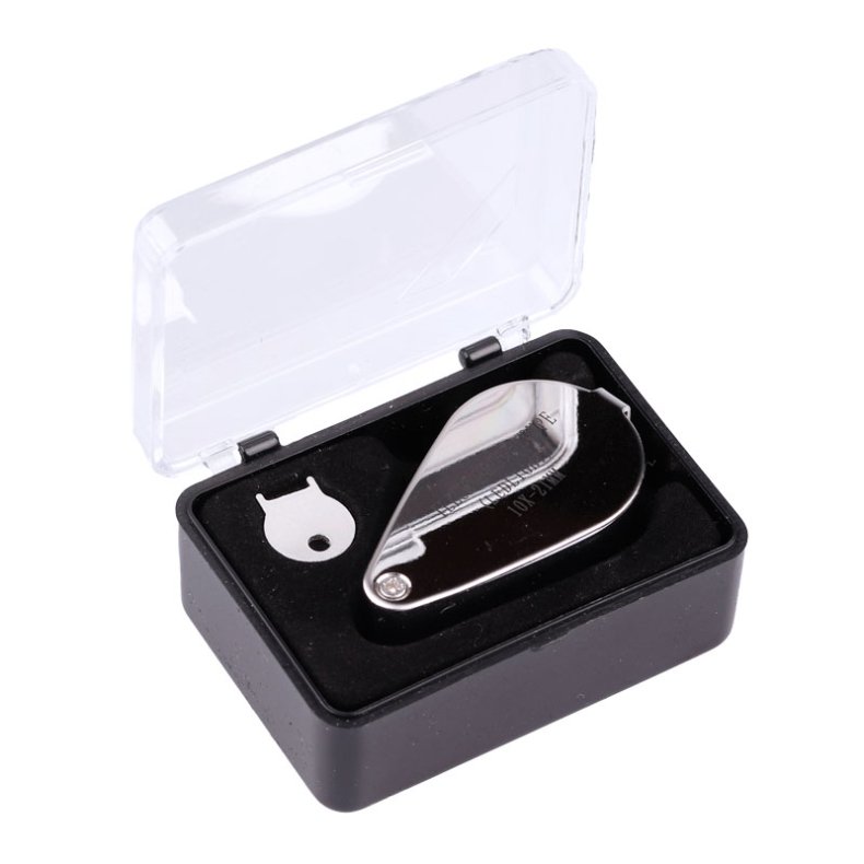 Viewlux Botaniklup med lys, 10x