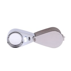 Viewlux Botaniklupp med belysning 10x