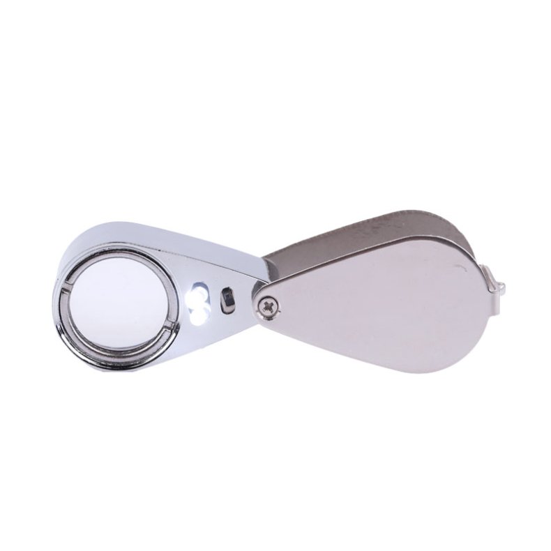 Viewlux Botaniklupp med belysning 10x