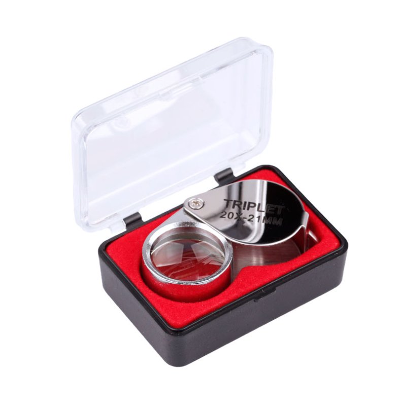 Viewlux Botaniklup, 20x