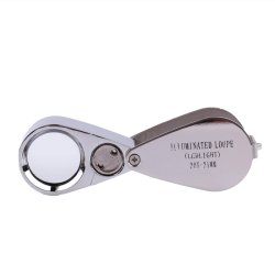 Viewlux Botaniklupp med LED-belysning 20x