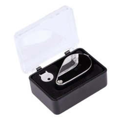 Viewlux Botaniklup med lys, 20x