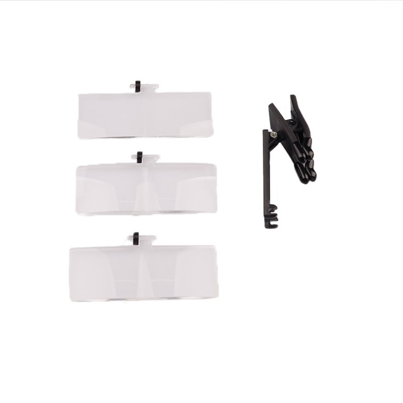 Viewlux Clip-On Glasgonlupp