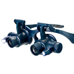 Viewlux Kikkertbrille med Lys