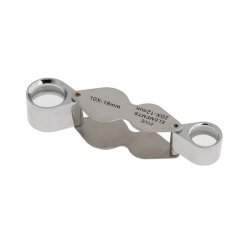 Viewlux Botaniklup 10x og 20x