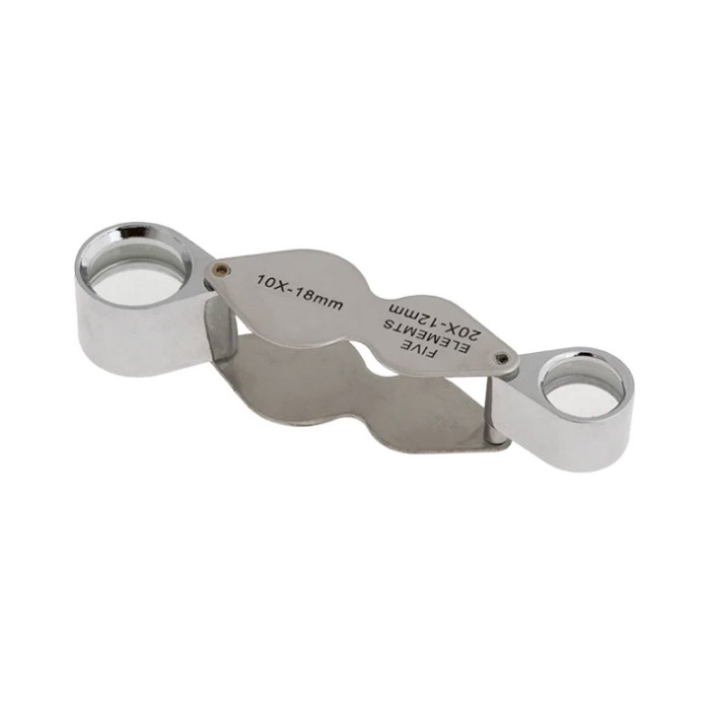 Viewlux Botaniklup 10x og 20x