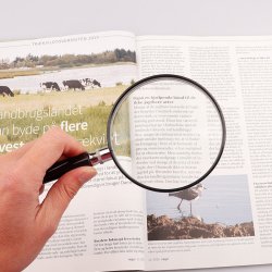 Viewlux Lup, 2x, 90mm