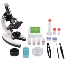 Viewlux Mikroskop, 28 dele