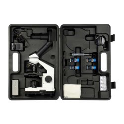 VisioStar Mikroskop 40x-400x LED